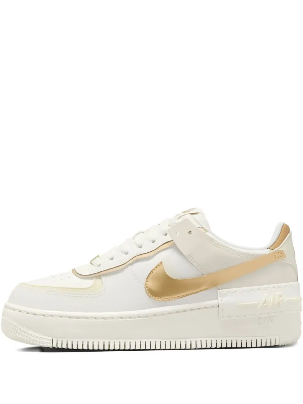 Air Force 1 Shadow  "Sail/Coconut" sneakers