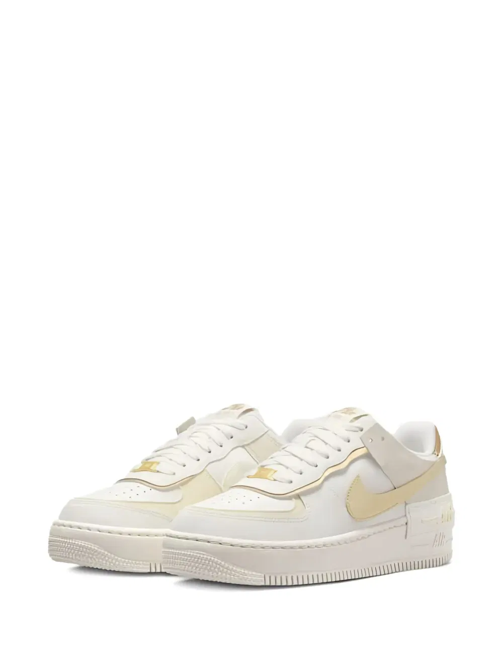 Air Force 1 Shadow "Sail/Coconut" sneakers