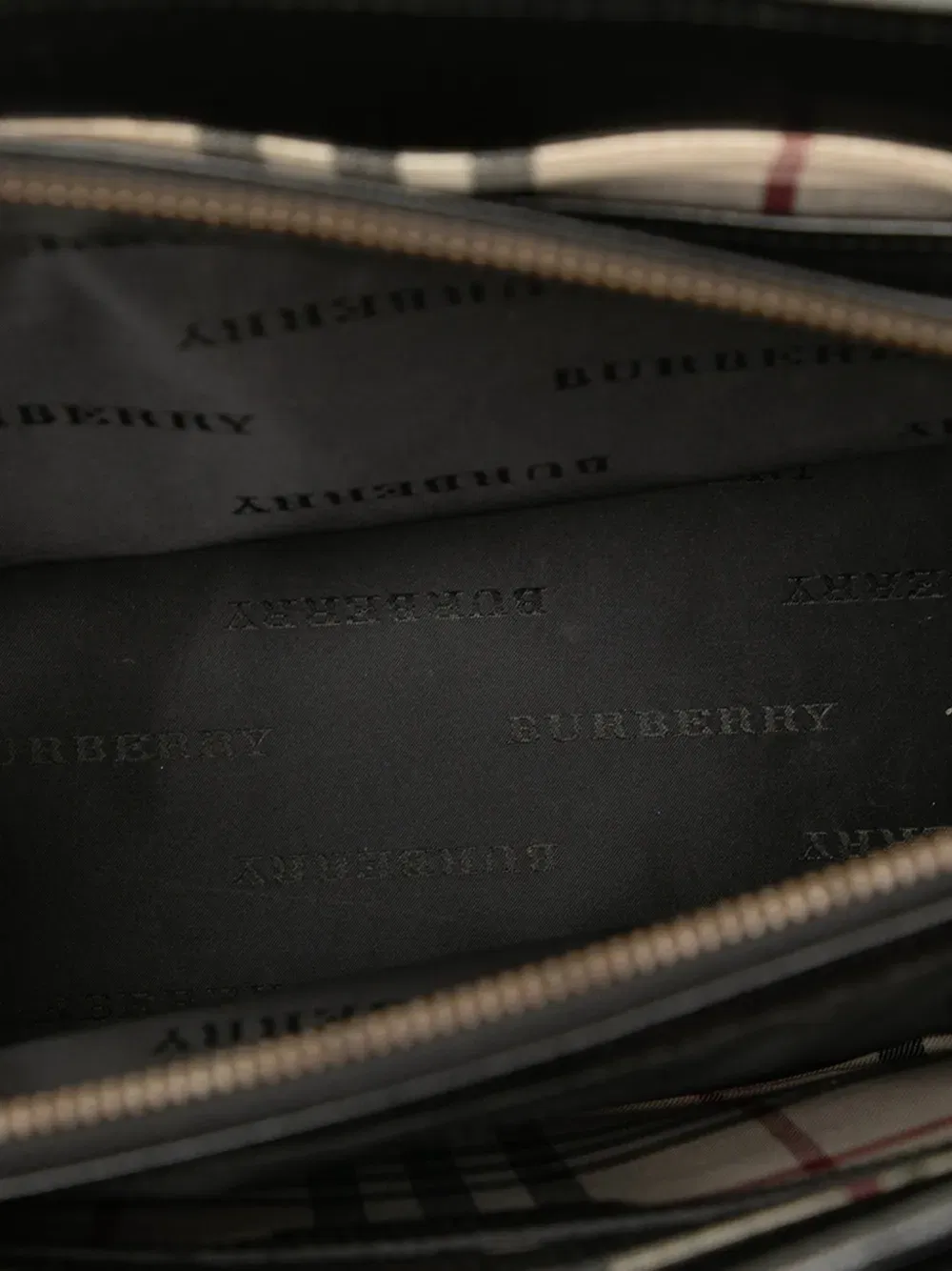 2000-2017 Leather tote bag