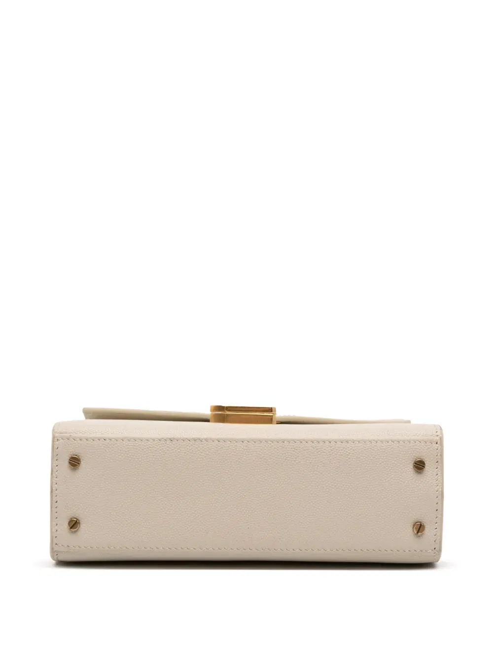 2020 Mini Grain de Poudre Monogram Cassandra Top Handle Bag satchel