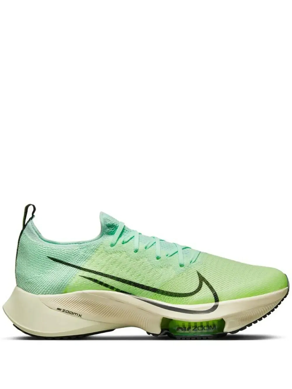 Air Zoom Tempo Next% Flyknit "Barely Volt" sneakers