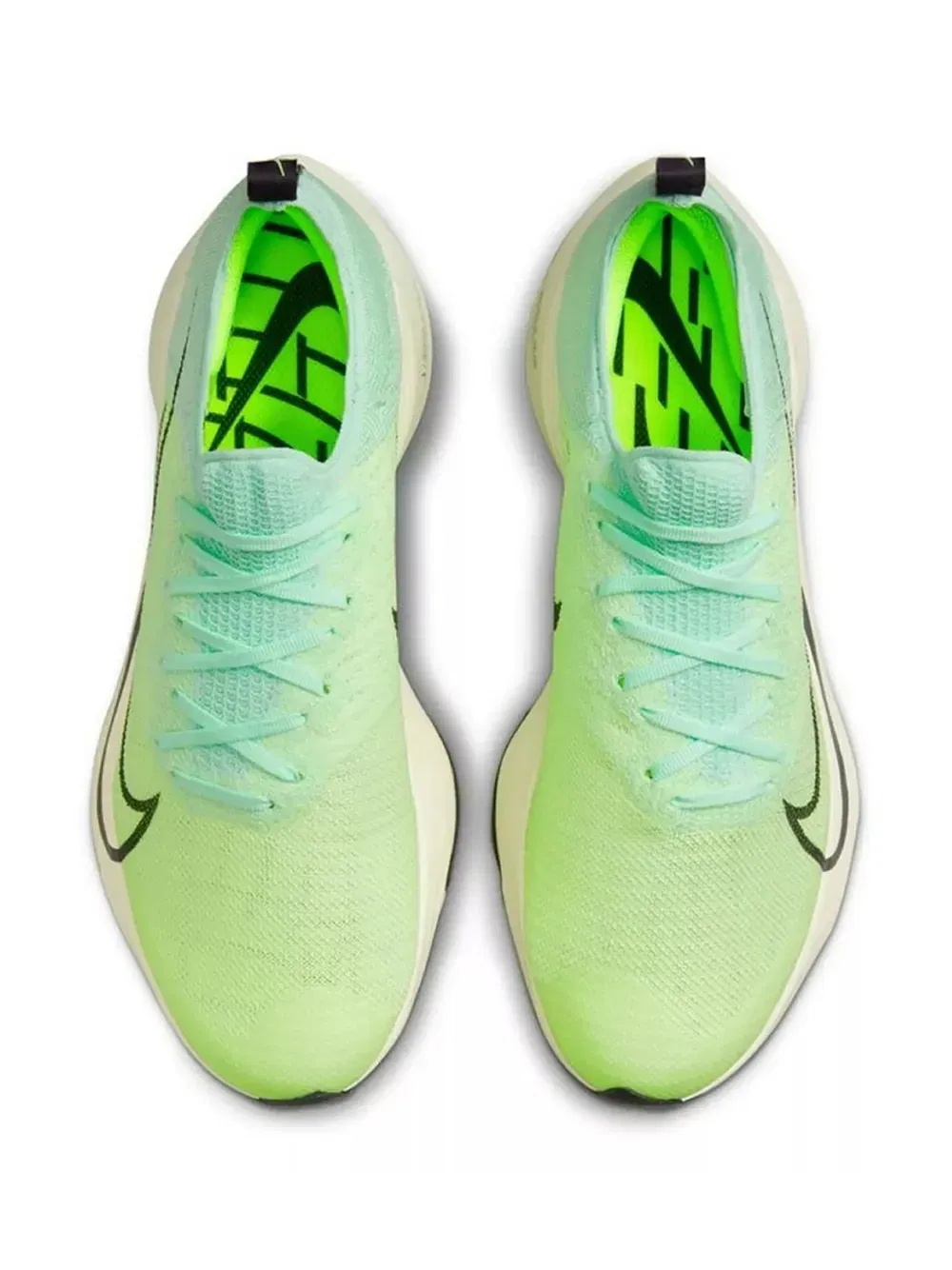 Air Zoom Tempo Next% Flyknit "Barely Volt" sneakers