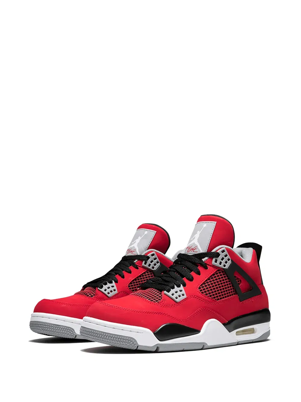 Air Jordan 4 Retro "Toro Bravo" sneakers