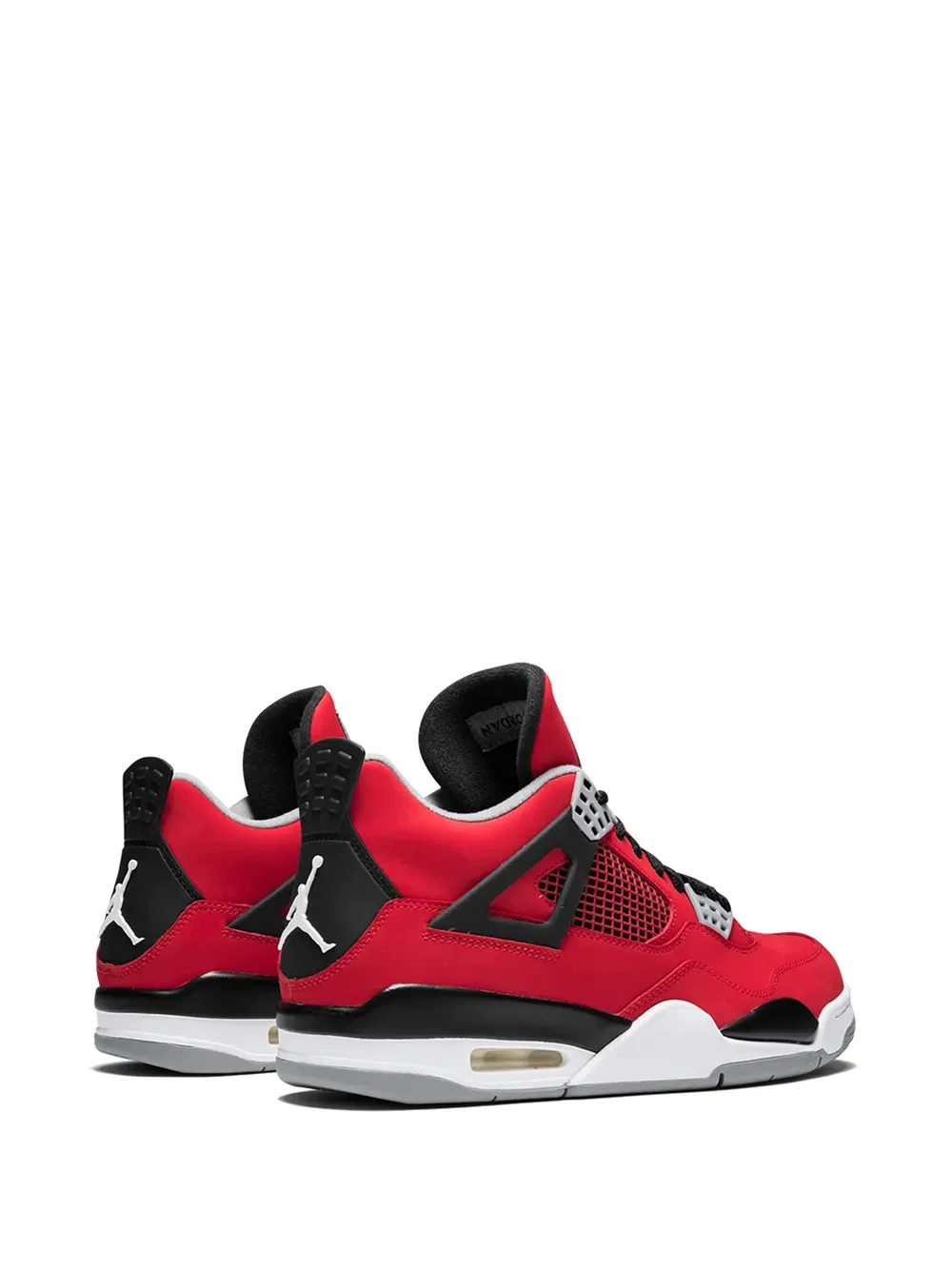 Air Jordan 4 Retro "Toro Bravo" sneakers