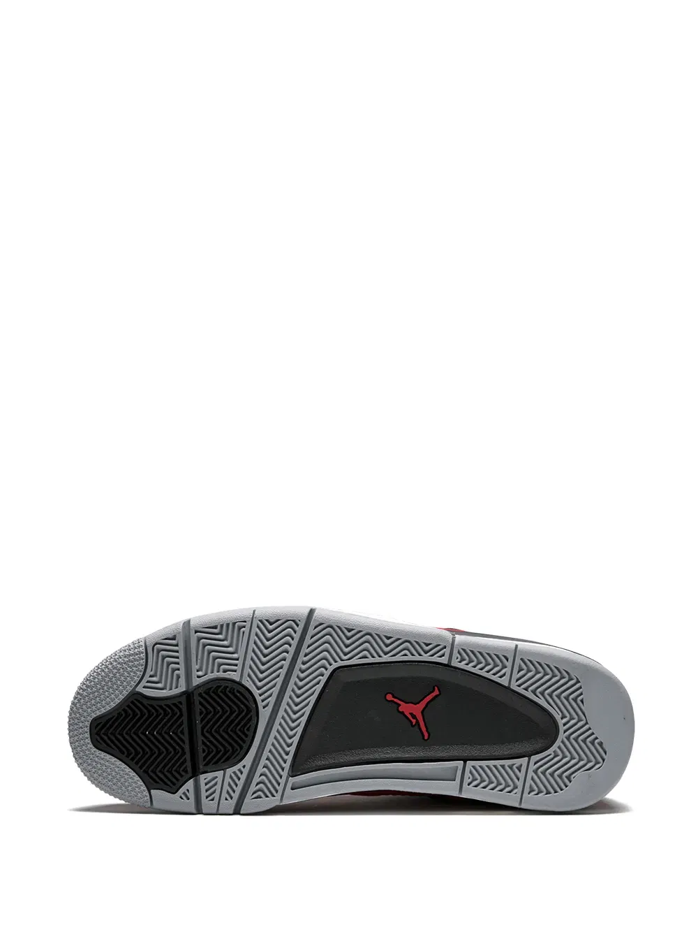Air Jordan 4 Retro "Toro Bravo" sneakers