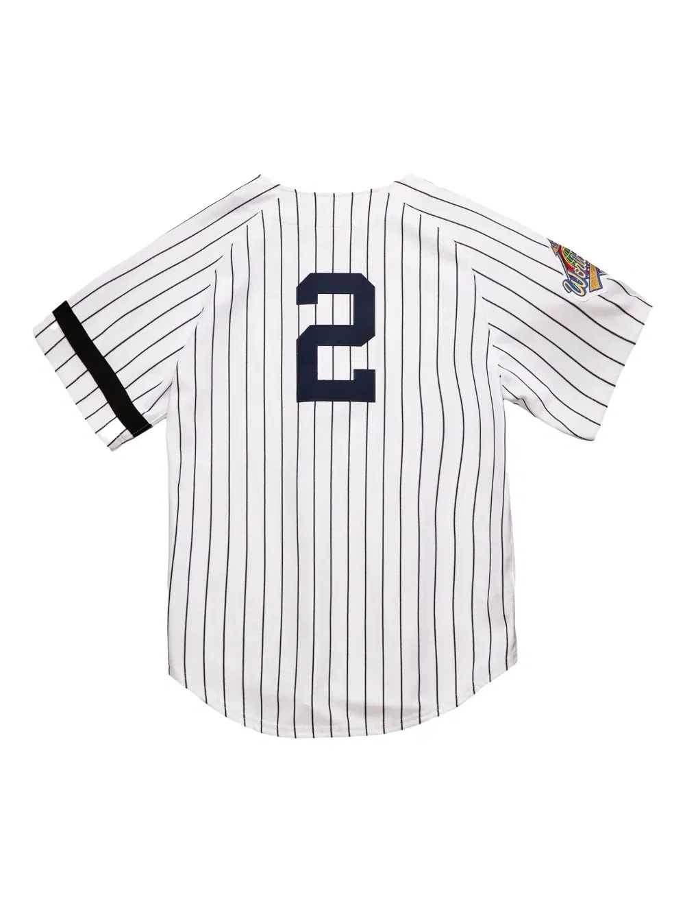 x NY Yankees 1996 WS Derek Jeter shirt