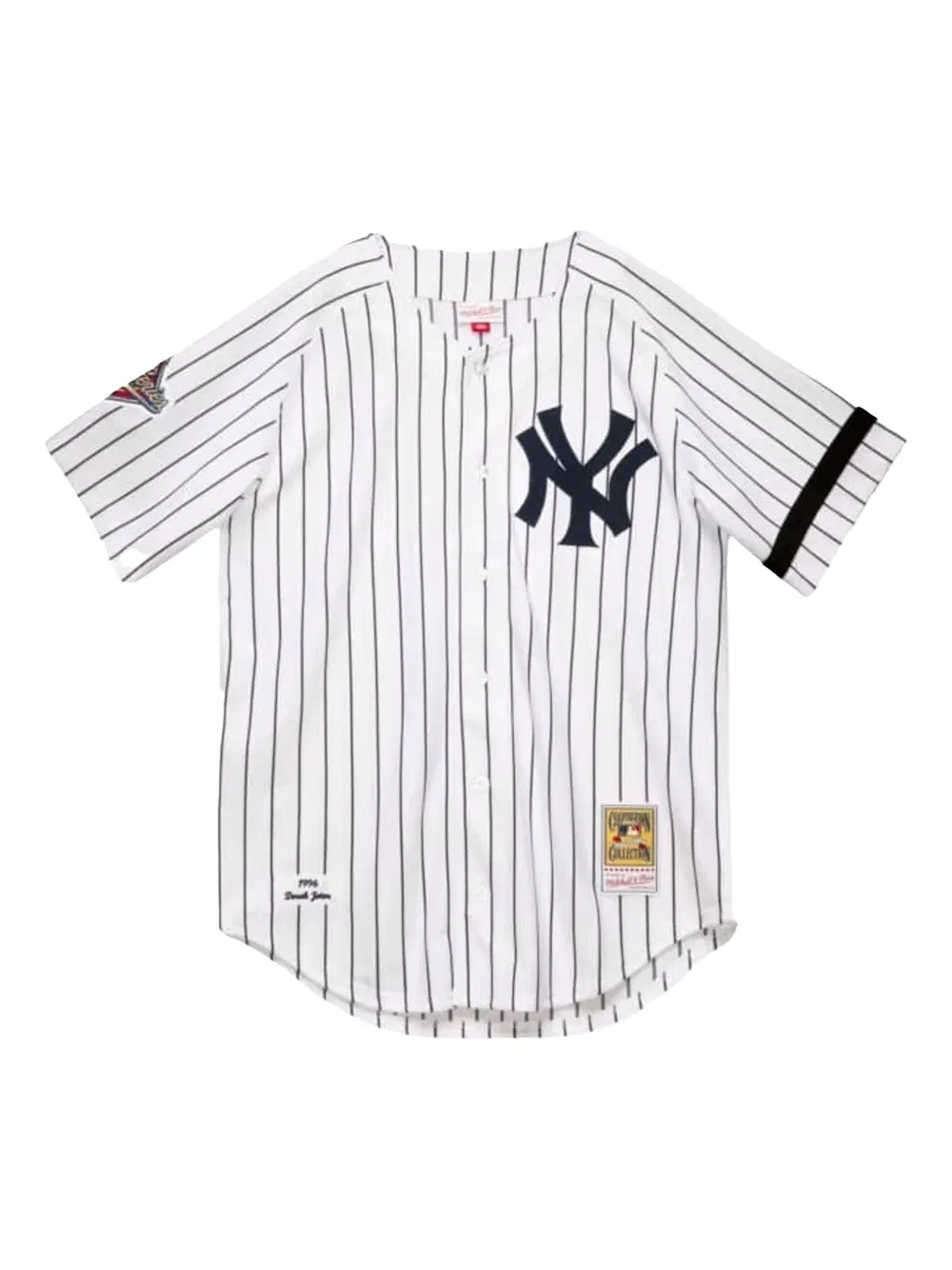 x NY Yankees 1996 WS Derek Jeter shirt