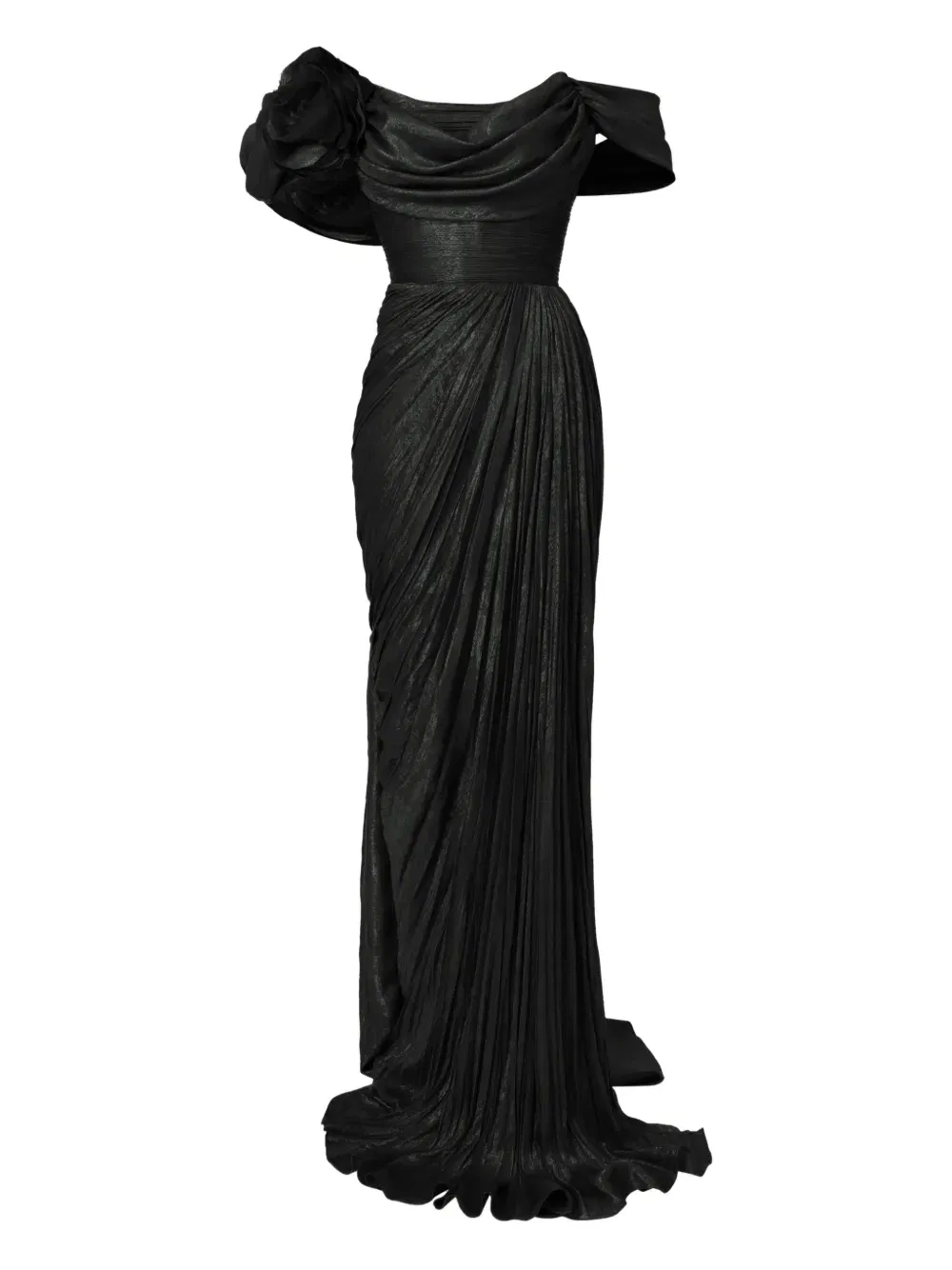 Zara maxi dress