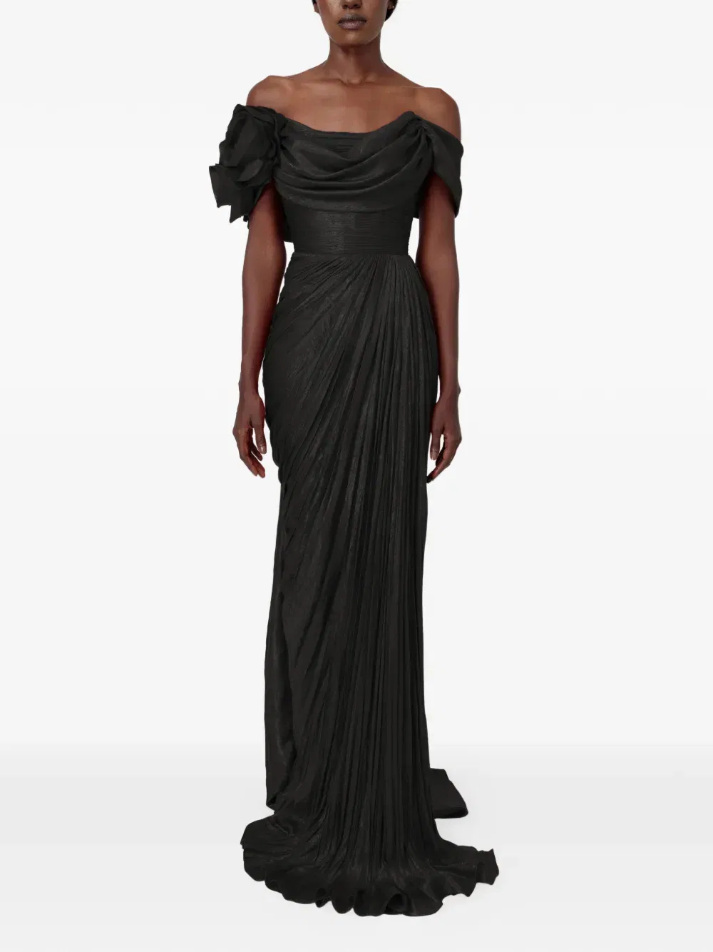 Zara maxi dress
