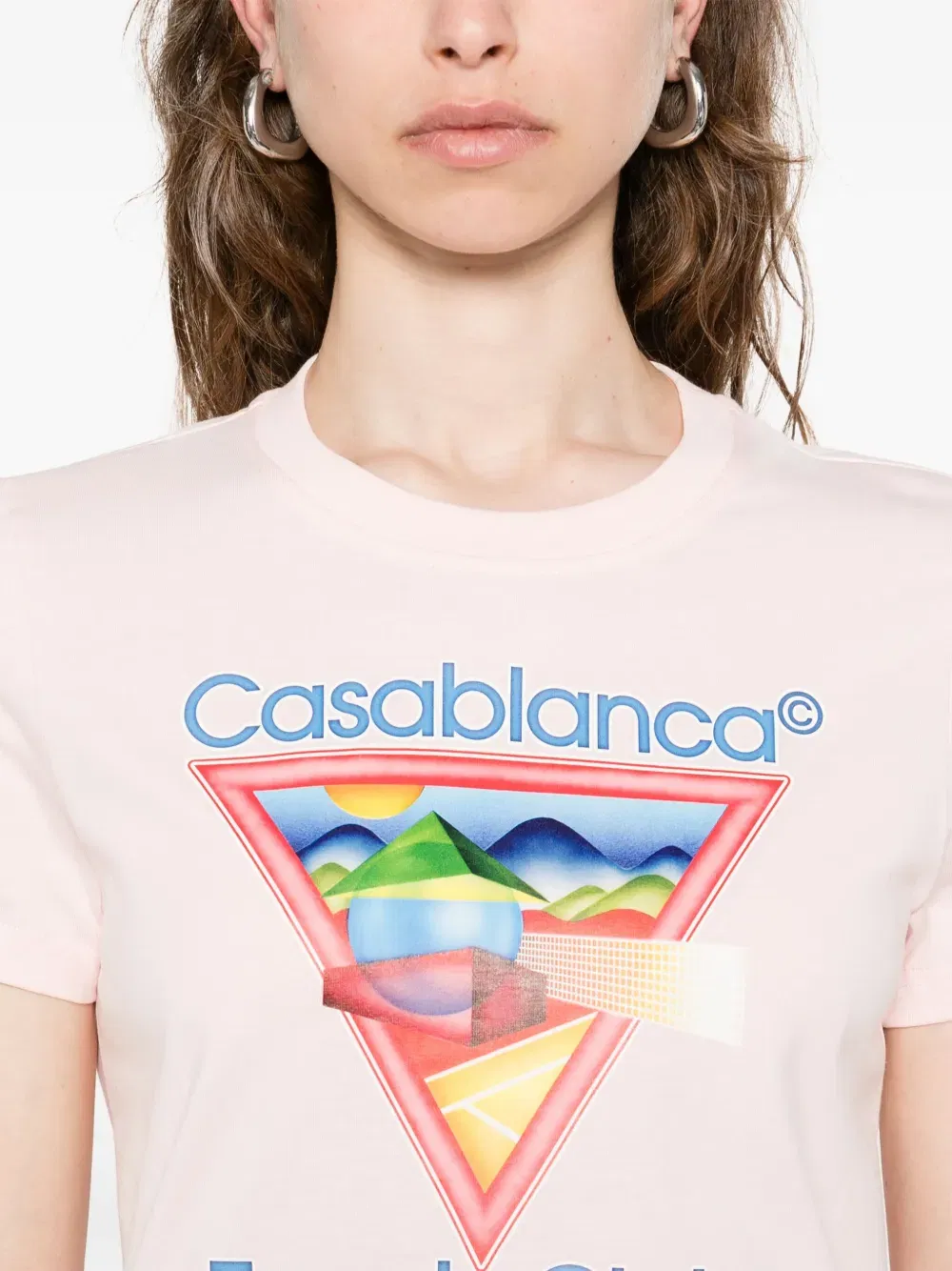 Tennis Club graphic-print T-Shirt
