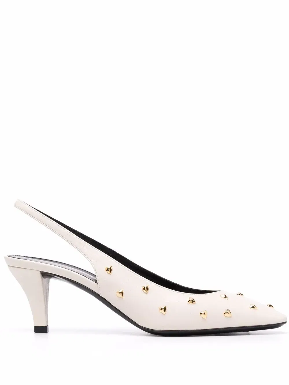 Carole studded pumps