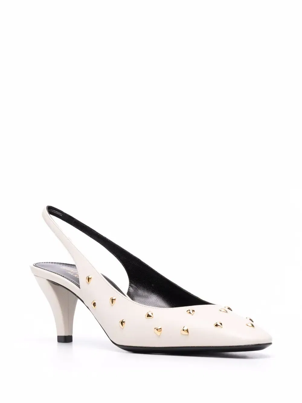 Carole studded pumps