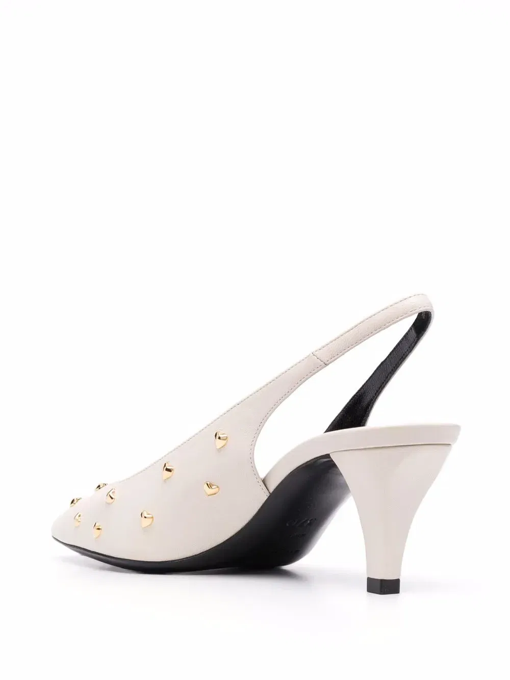 Carole studded pumps