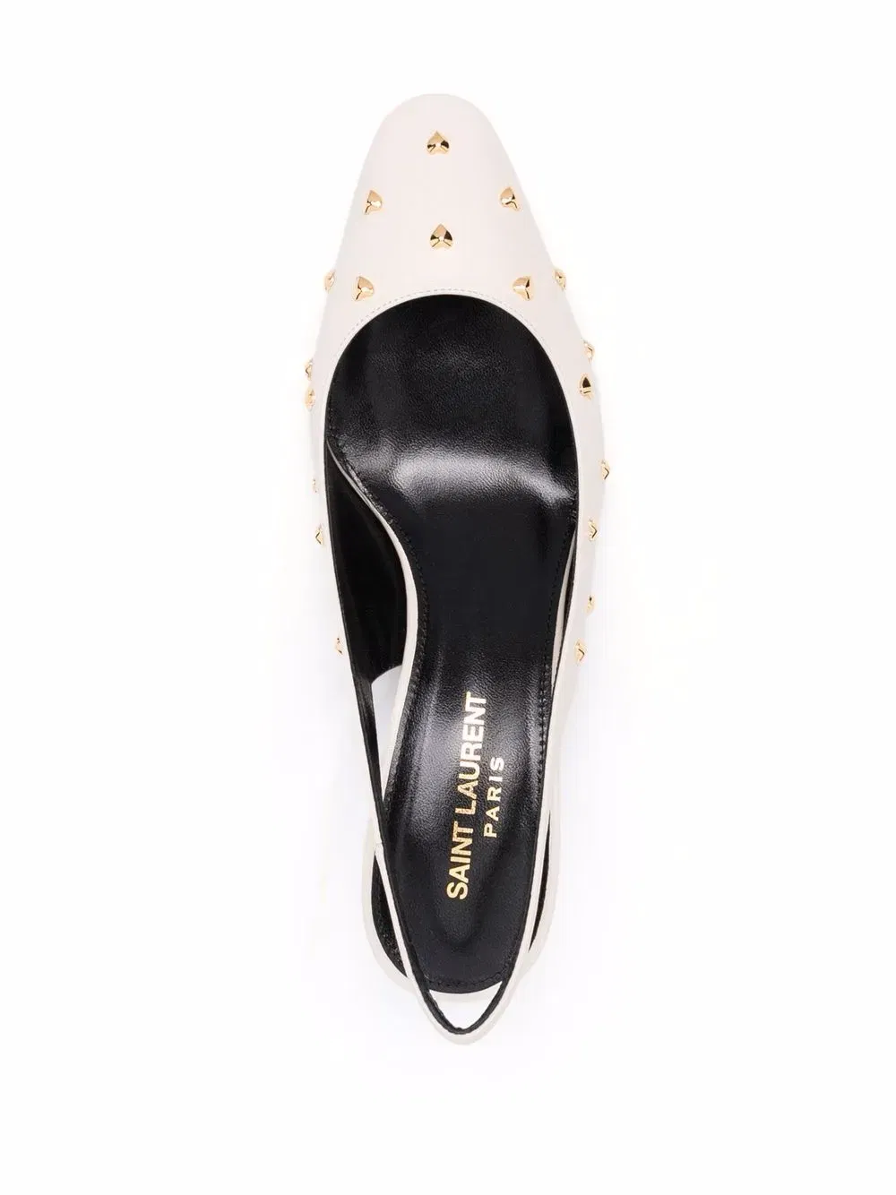 Carole studded pumps