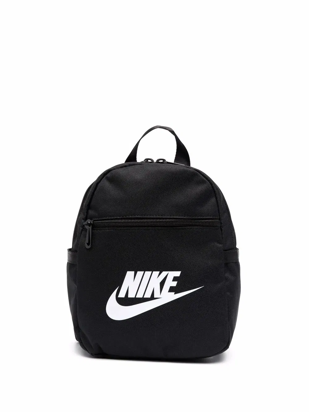 swoosh-logo backpack