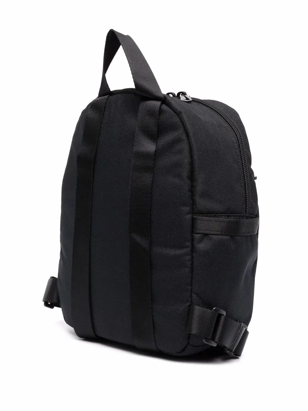 swoosh-logo backpack