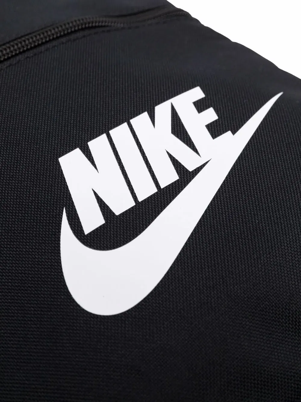 swoosh-logo backpack