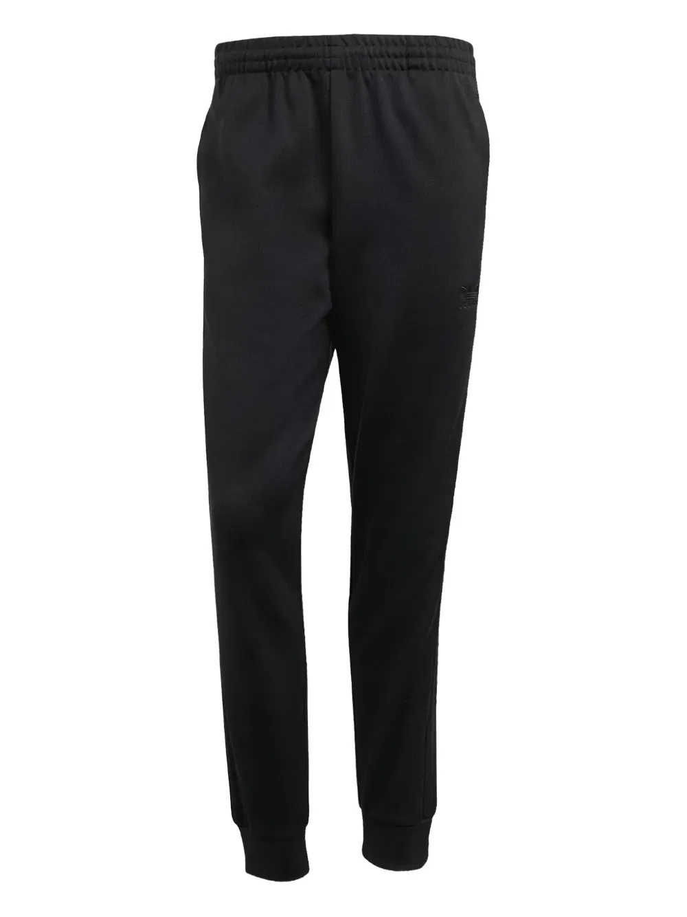 logo-embroidered trackpants