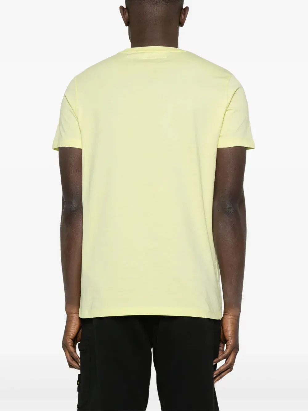slogan-embossed T-Shirt