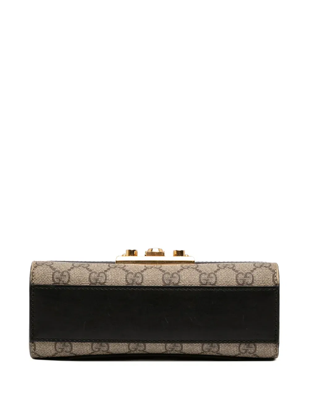 2016-2026 Small GG Supreme Padlock crossbody bag
