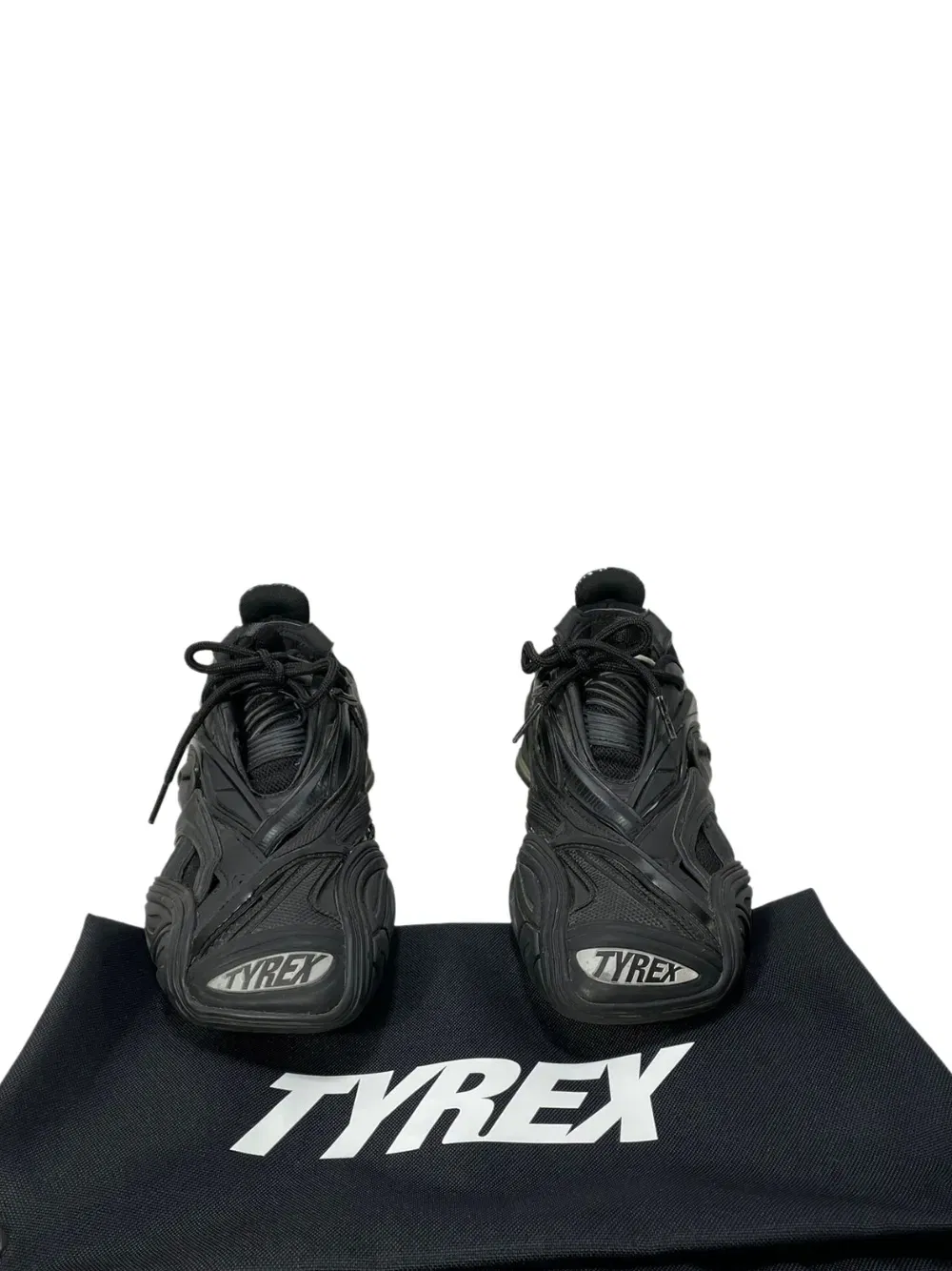 Tyrex lace-up sneakers