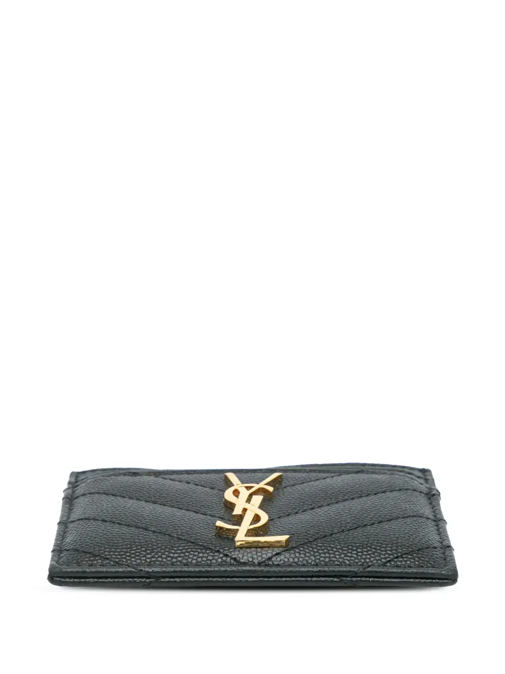 2020 Grain De Poudre Cassandre Matelasse Case card holder