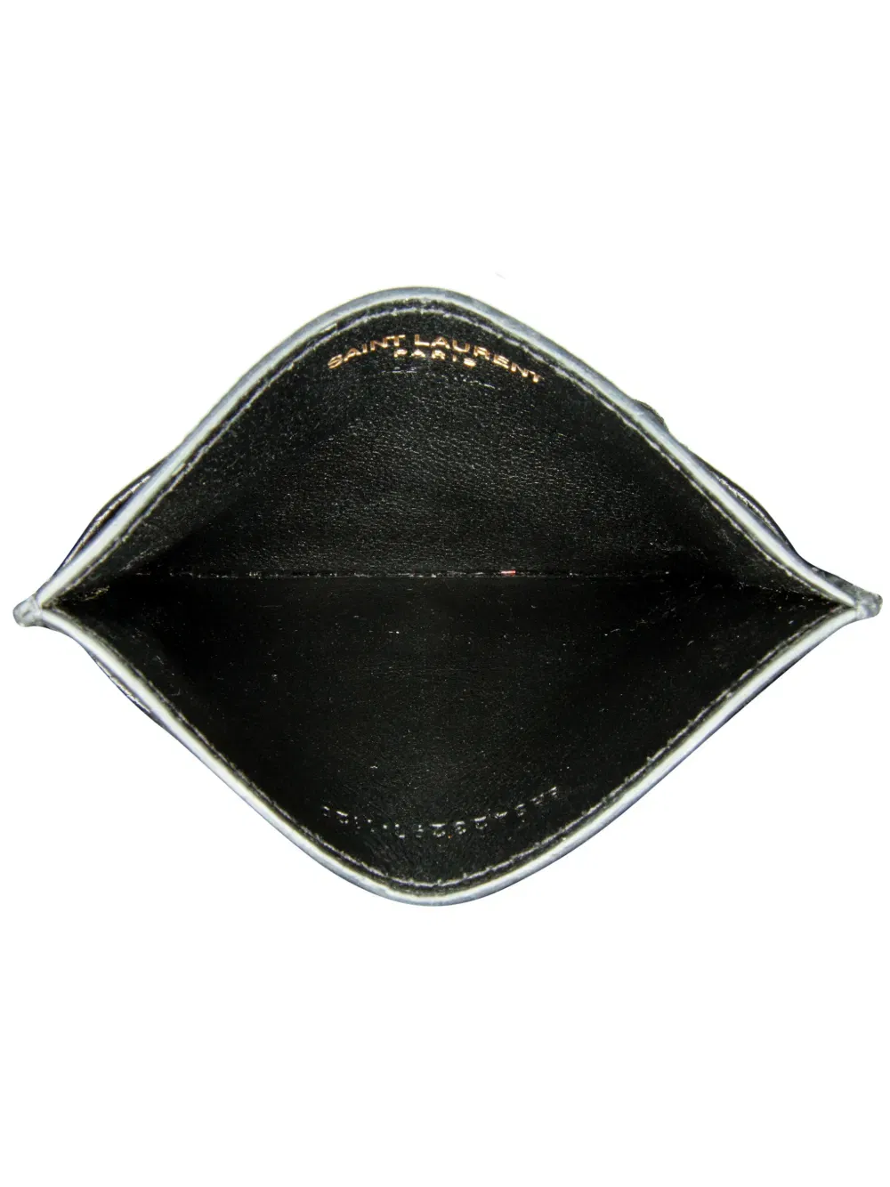 2020 Grain De Poudre Cassandre Matelasse Case card holder