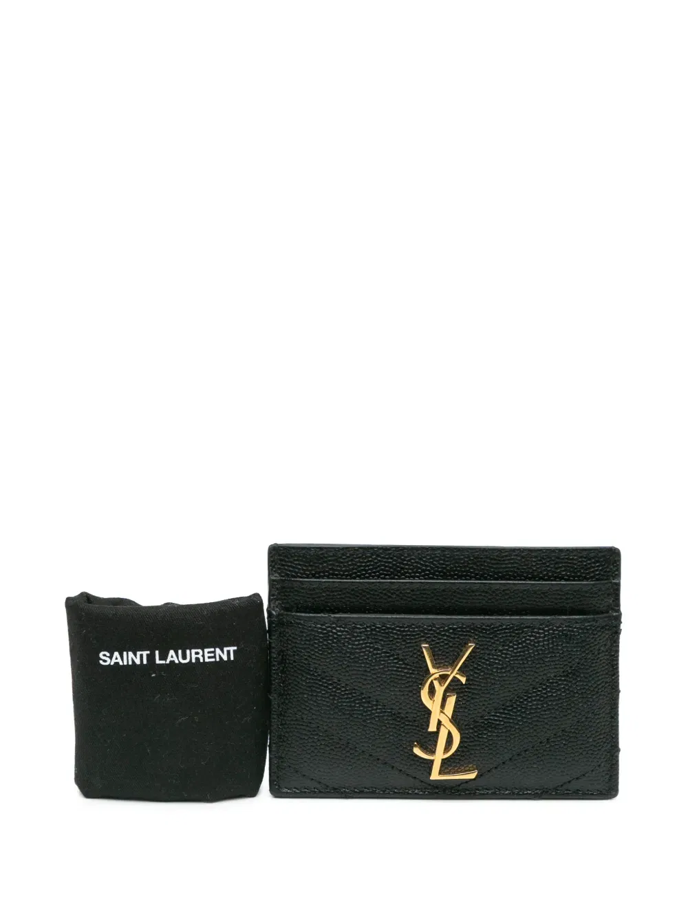 2020 Grain De Poudre Cassandre Matelasse Case card holder