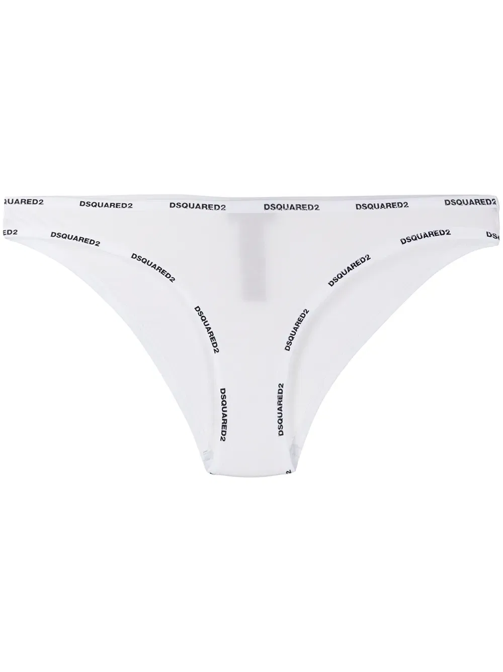 logo-trimmed briefs