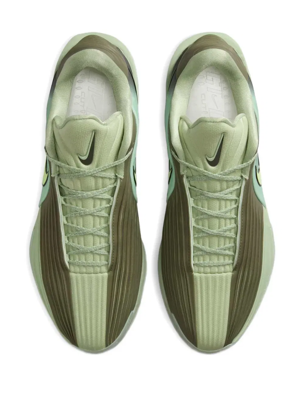Zoom GT Cut 3 Turbo "Honeydew" sneakers