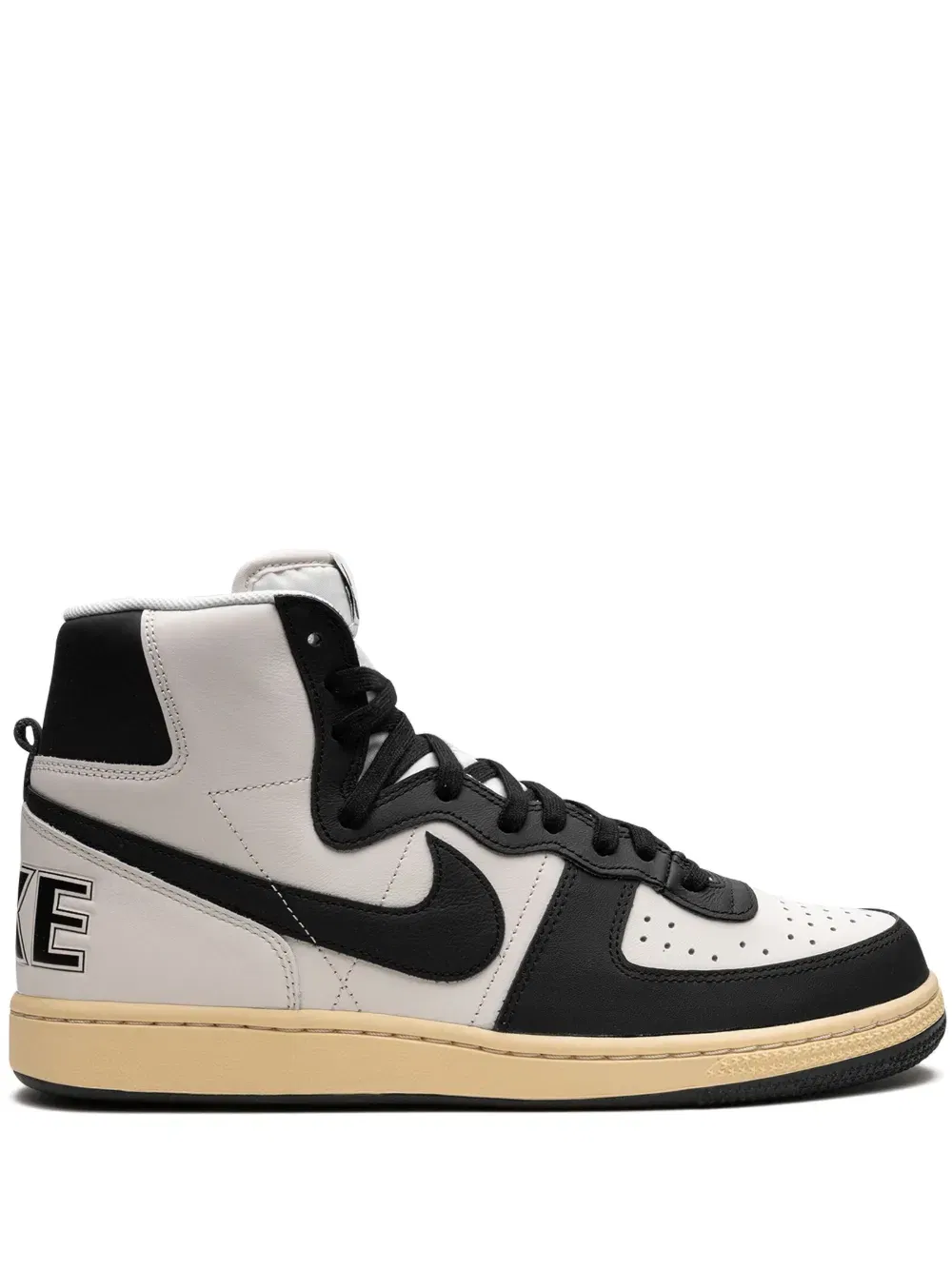 Terminator High Premium "Vintage Panda" sneakers