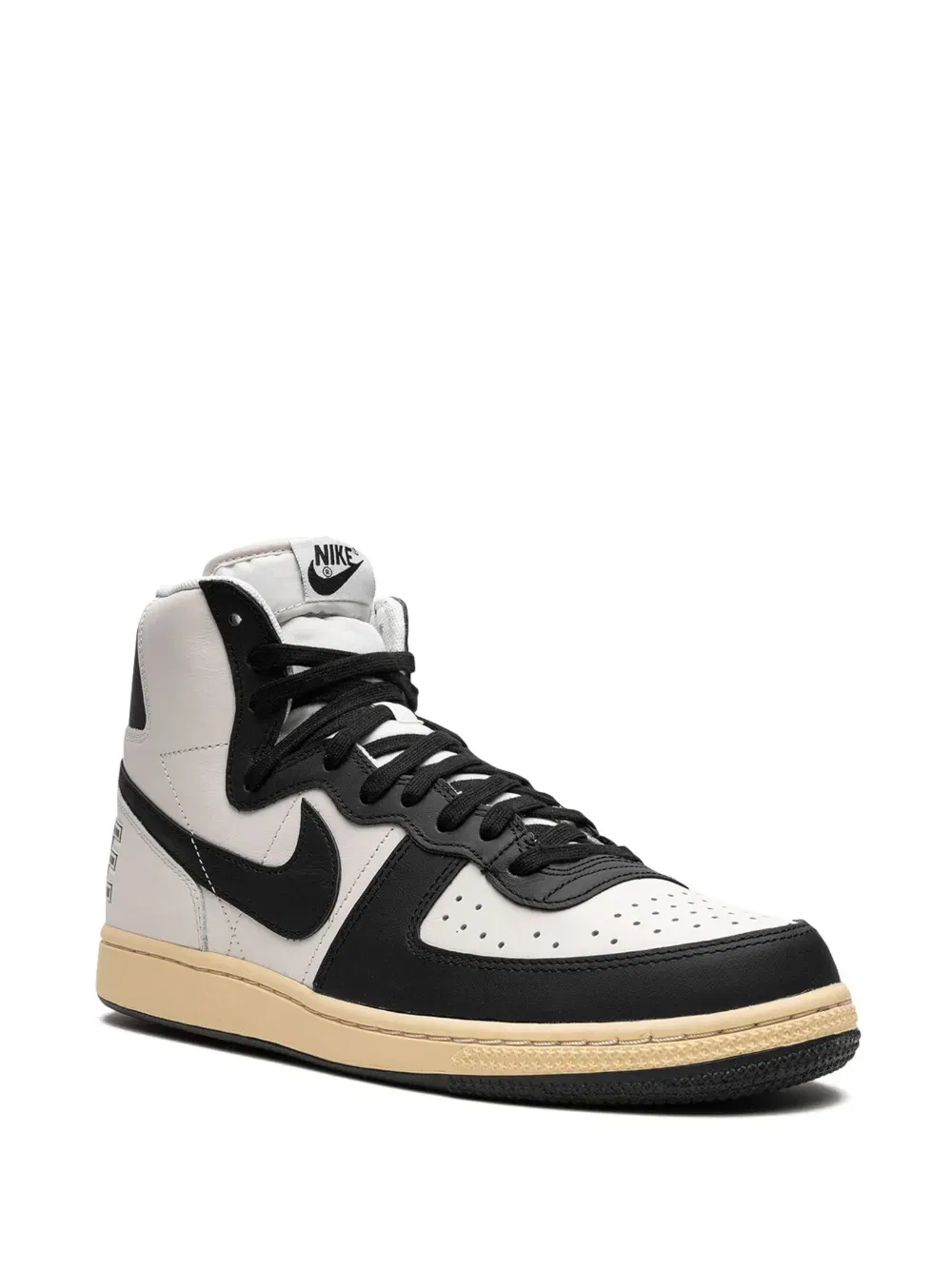 Terminator High Premium "Vintage Panda" sneakers