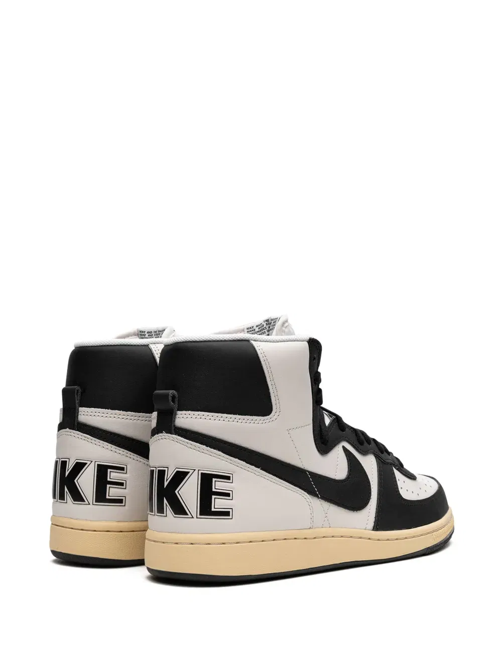 Terminator High Premium "Vintage Panda" sneakers