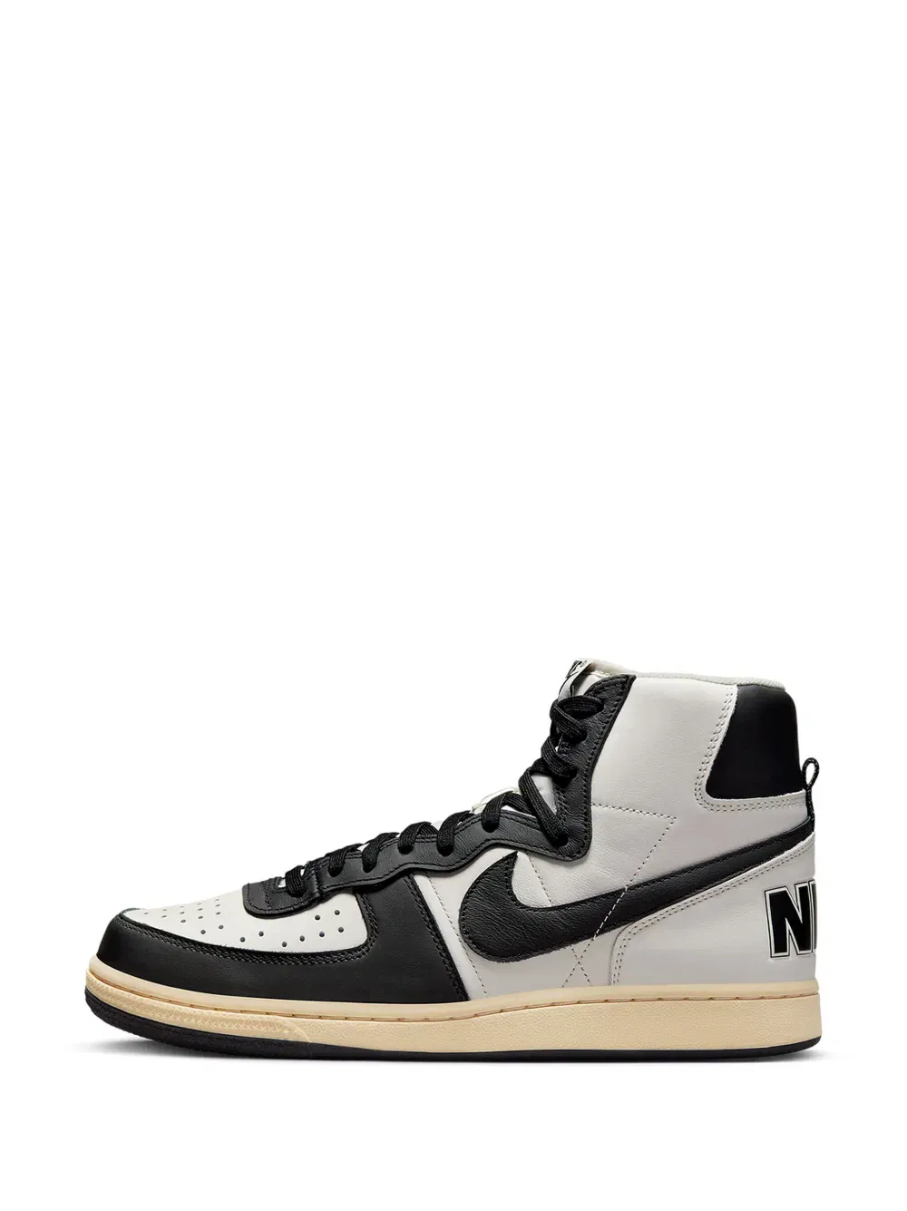 Terminator High Premium "Vintage Panda" sneakers