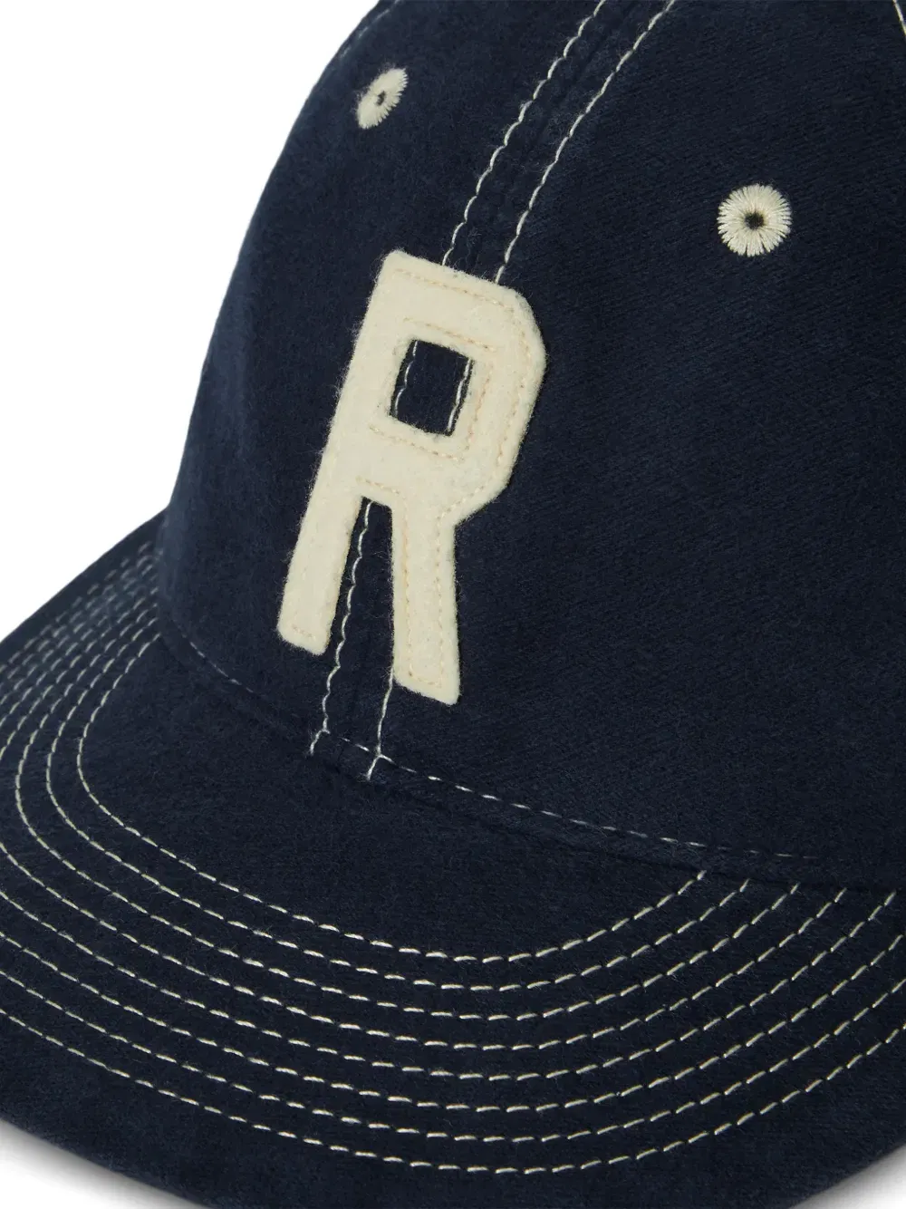 letter baseball cap