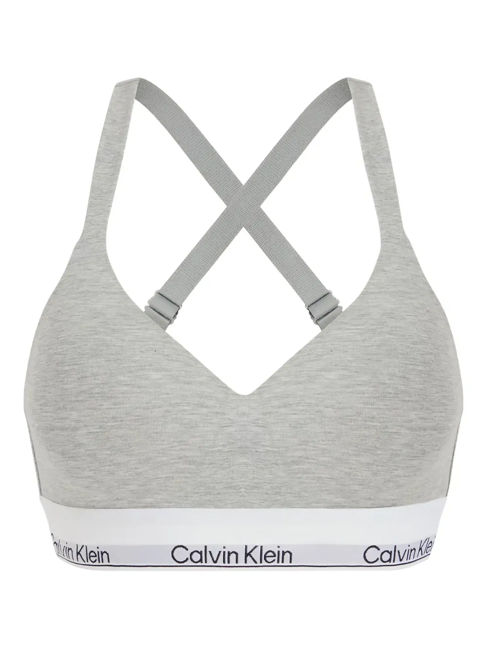 crossover strap bra