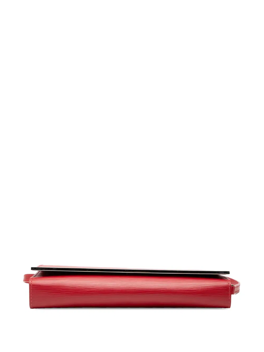 2012 Epi Sevigne Clutch shoulder bag