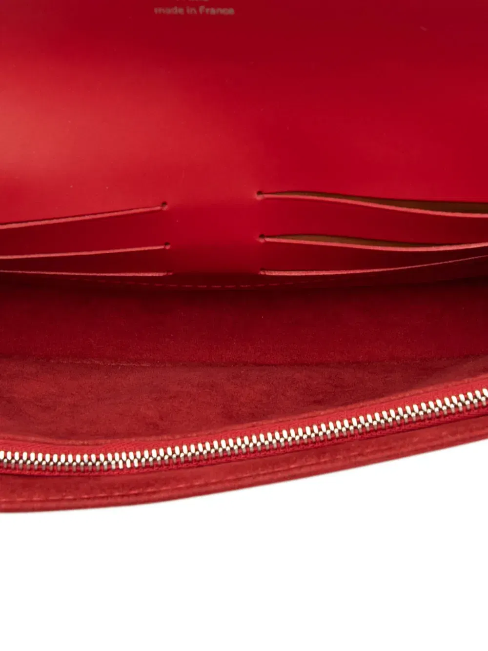 2012 Epi Sevigne Clutch shoulder bag