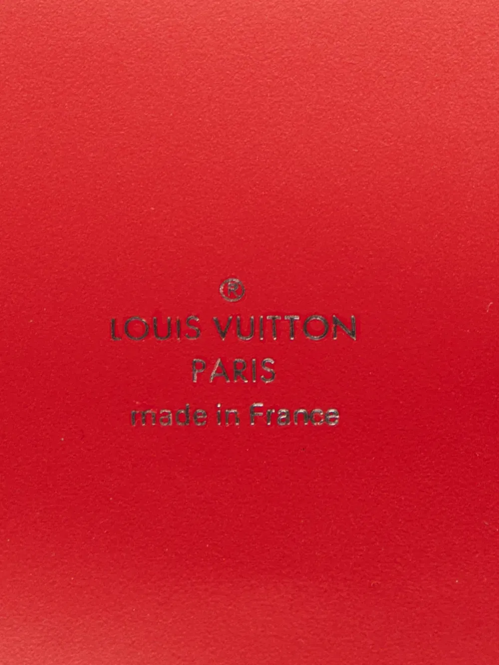 2012 Epi Sevigne Clutch shoulder bag