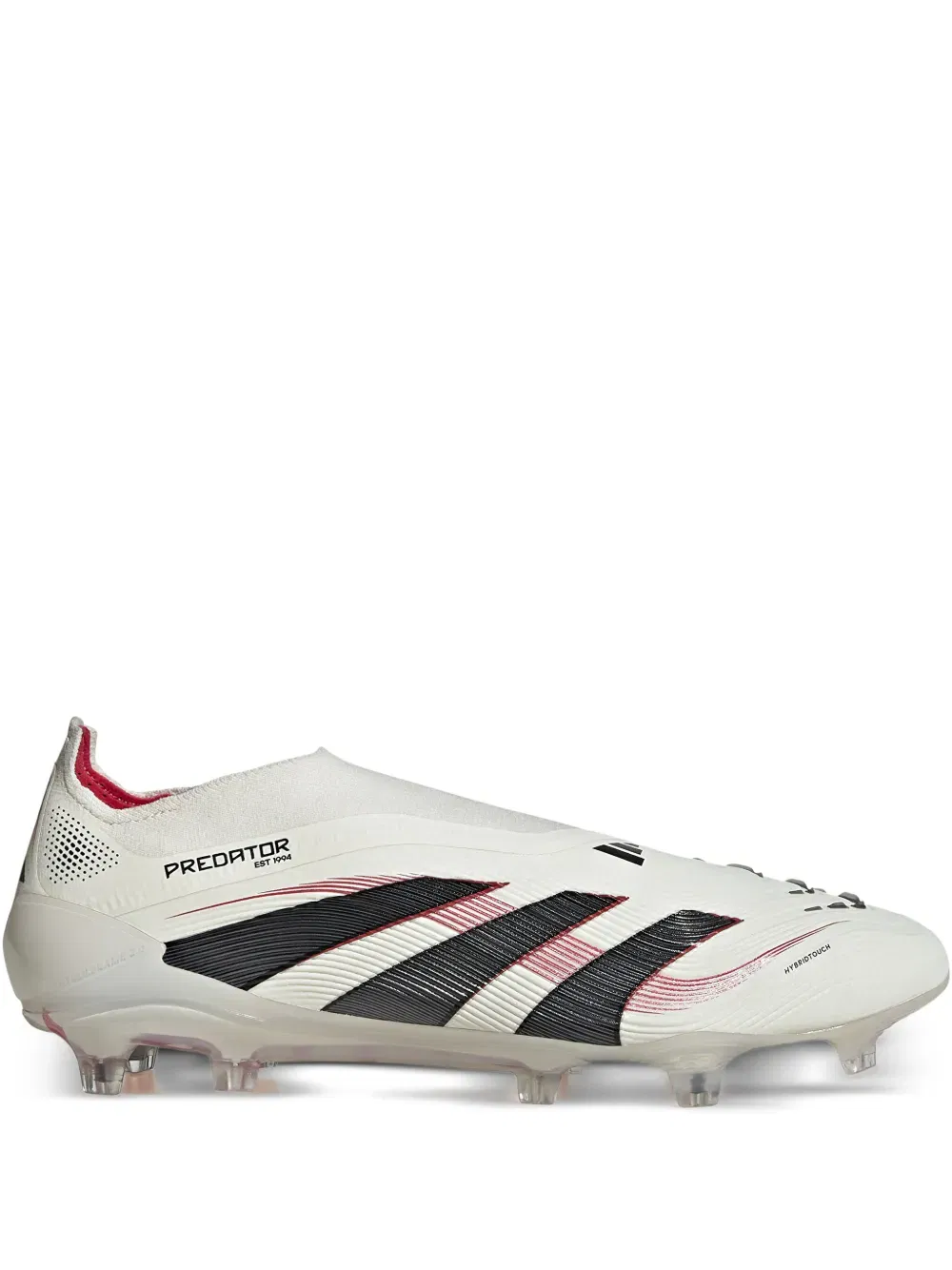 Predator Elite laceless cleats