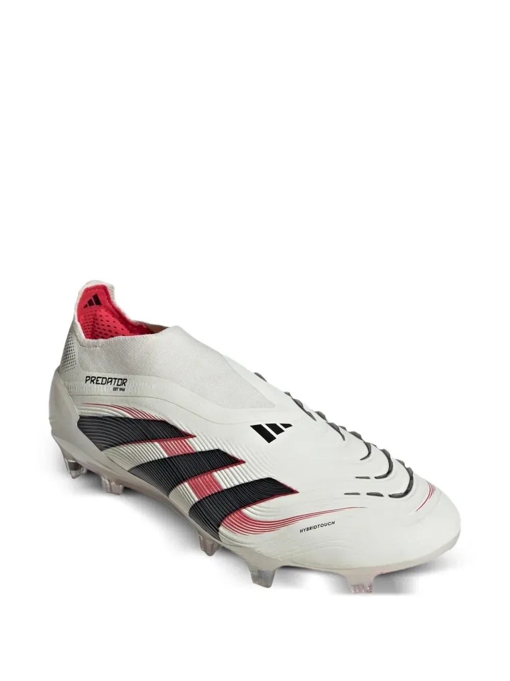 Predator Elite laceless cleats