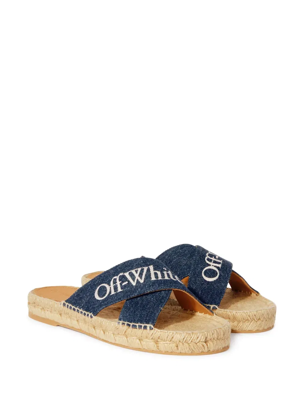 Criss Cross espadrilles