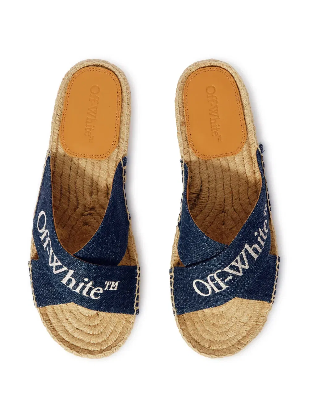 Criss Cross espadrilles