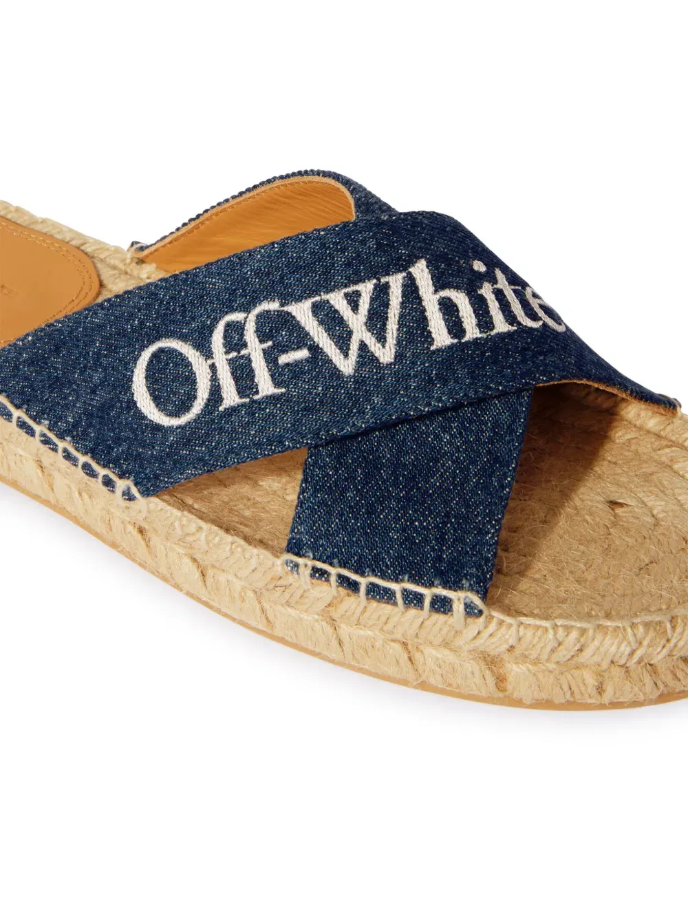 Criss Cross espadrilles