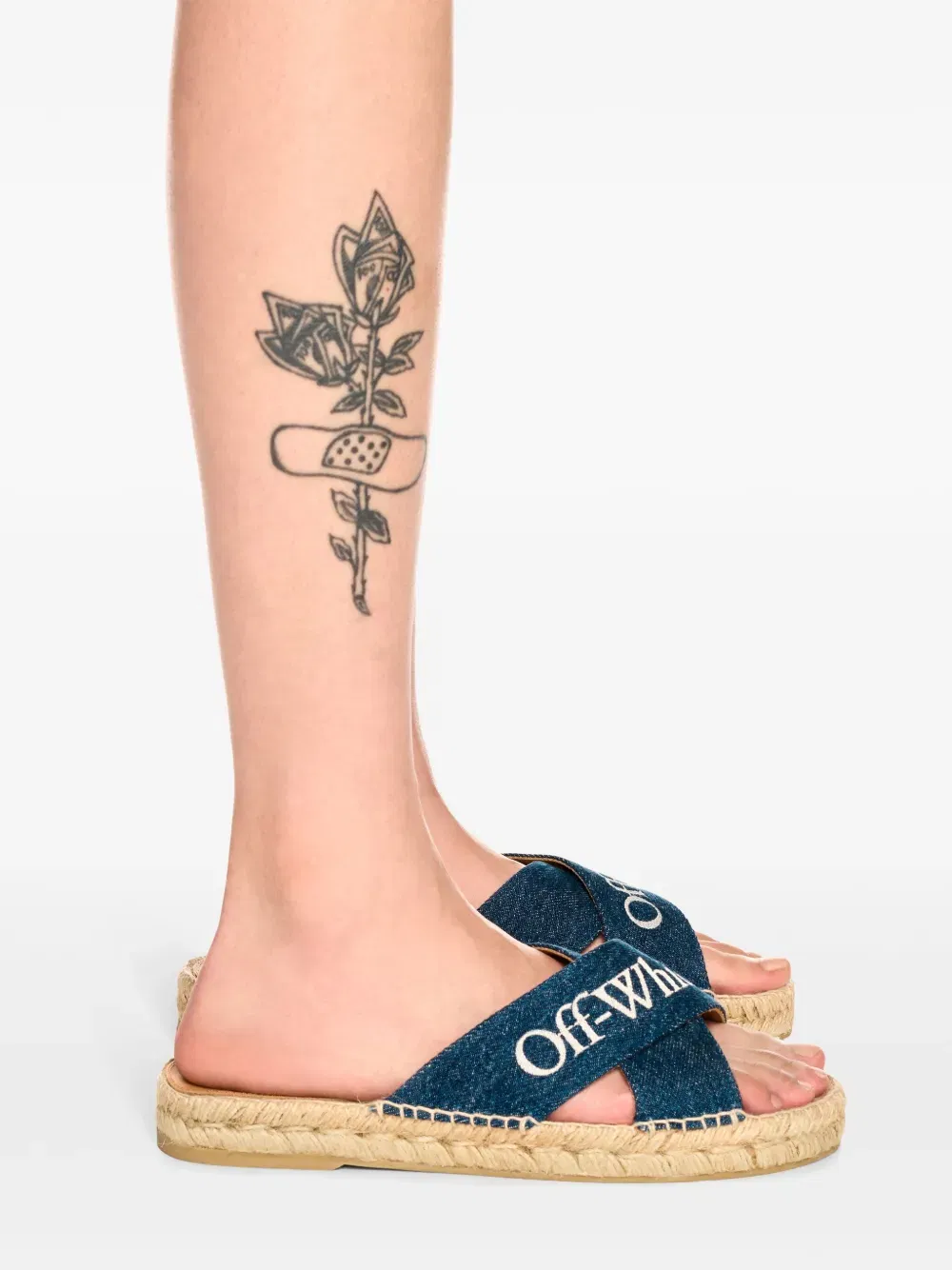 Criss Cross espadrilles