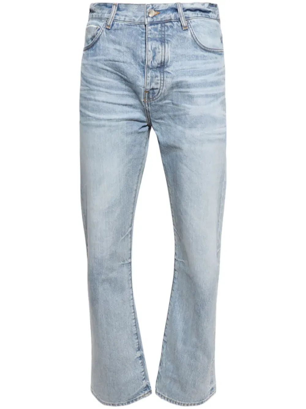 Japanese Selvedge Straight jeans