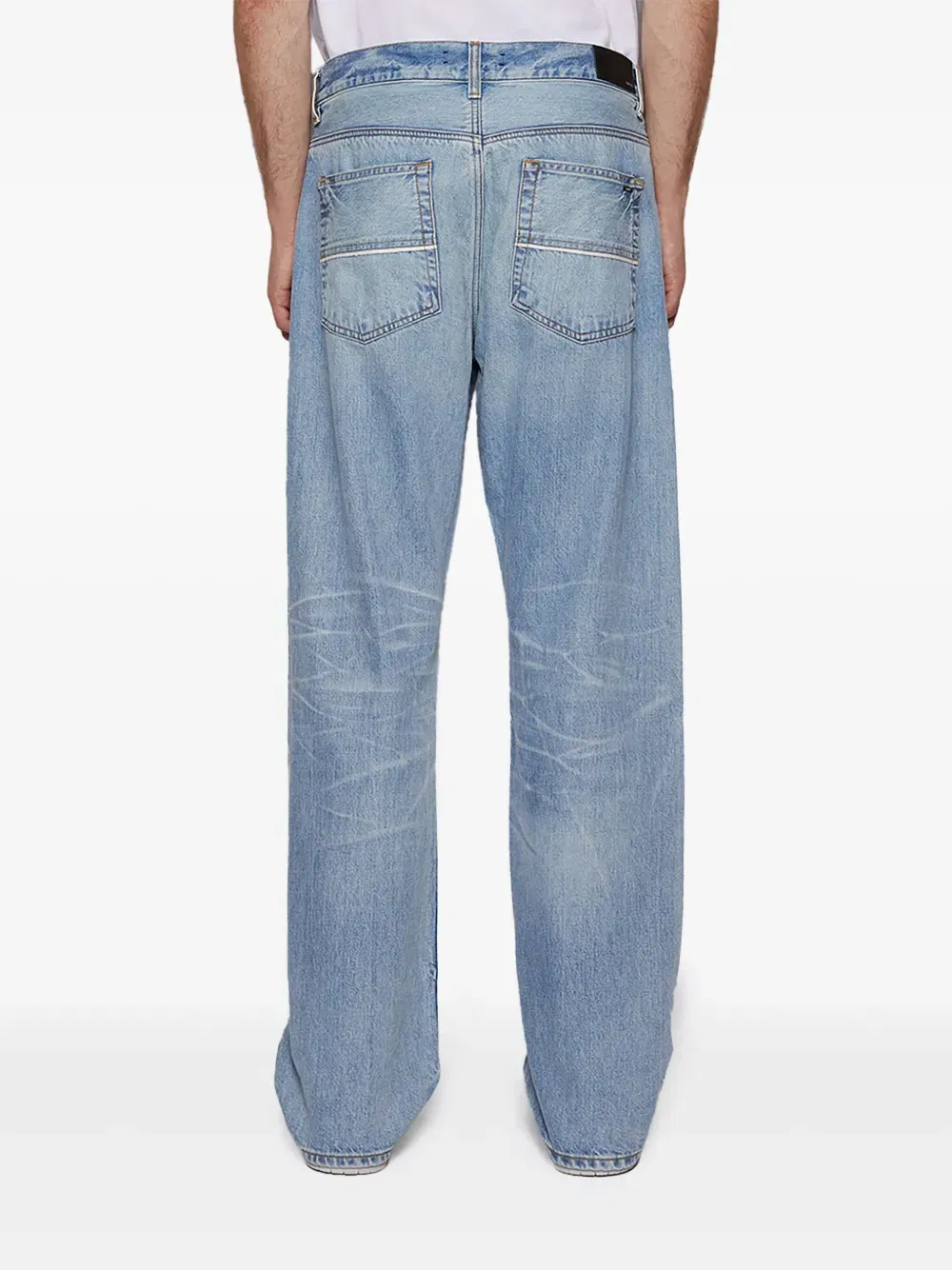Japanese Selvedge Straight jeans