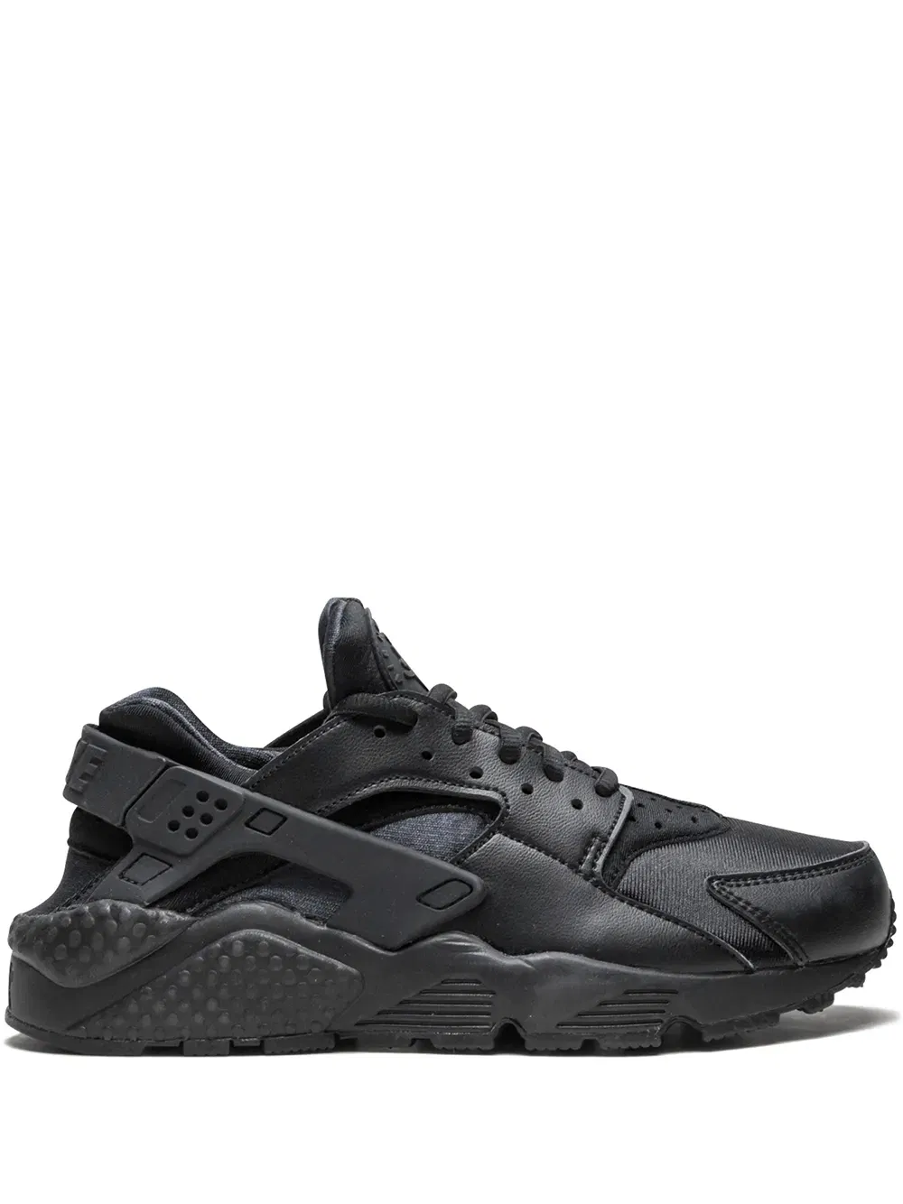 Air Huarache Run "Black/Black" sneakers