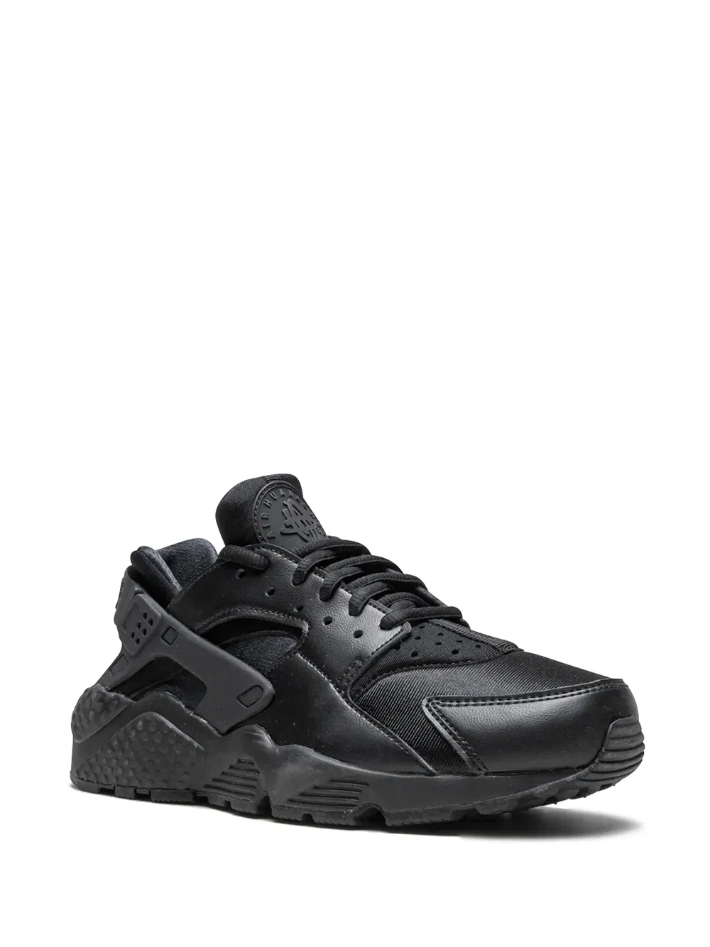 Air Huarache Run "Black/Black" sneakers