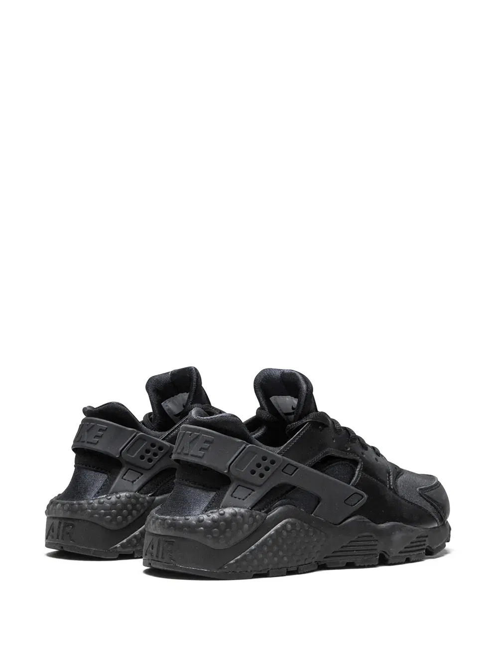 Air Huarache Run "Black/Black" sneakers